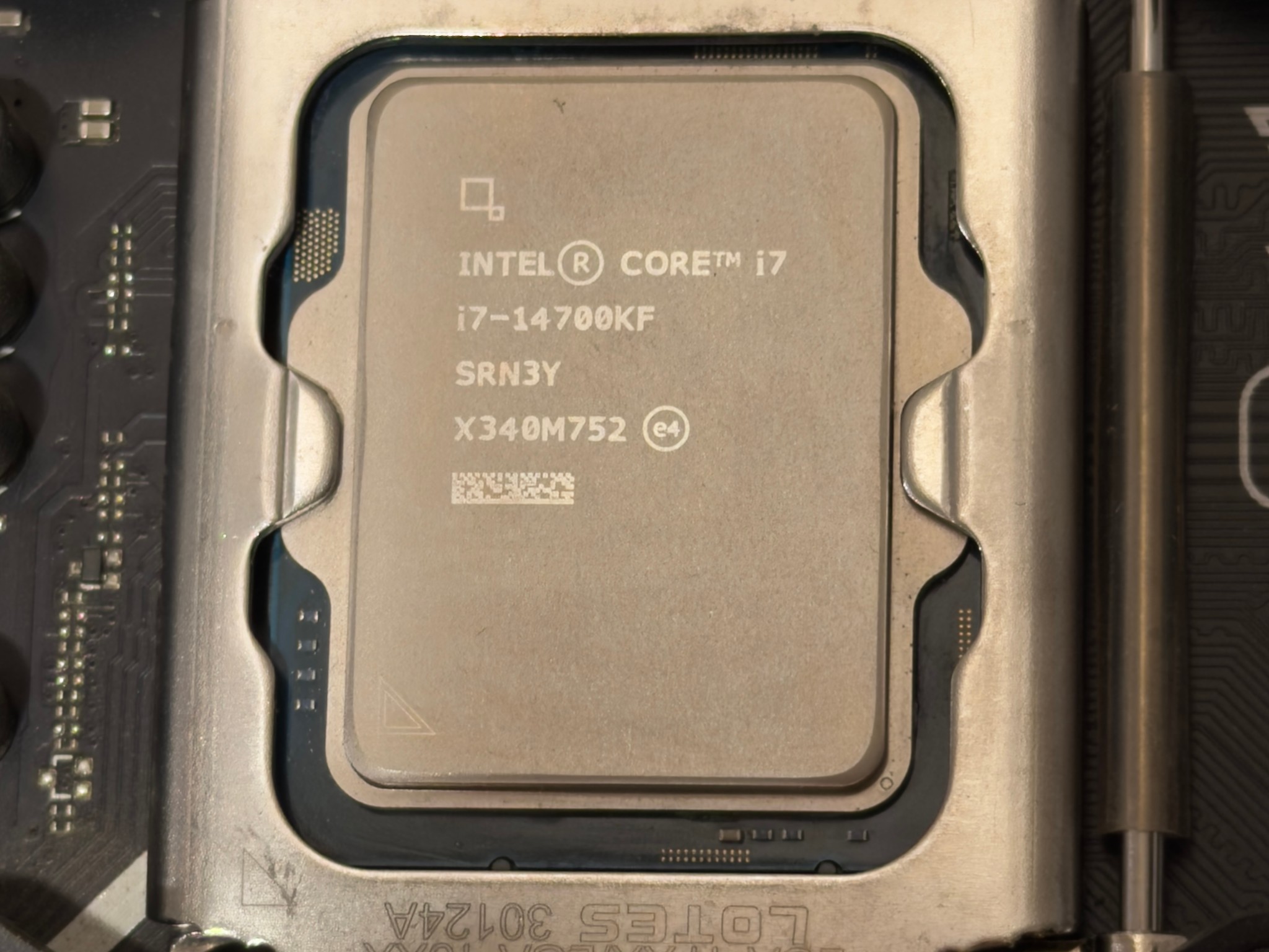 14700KF CPU
