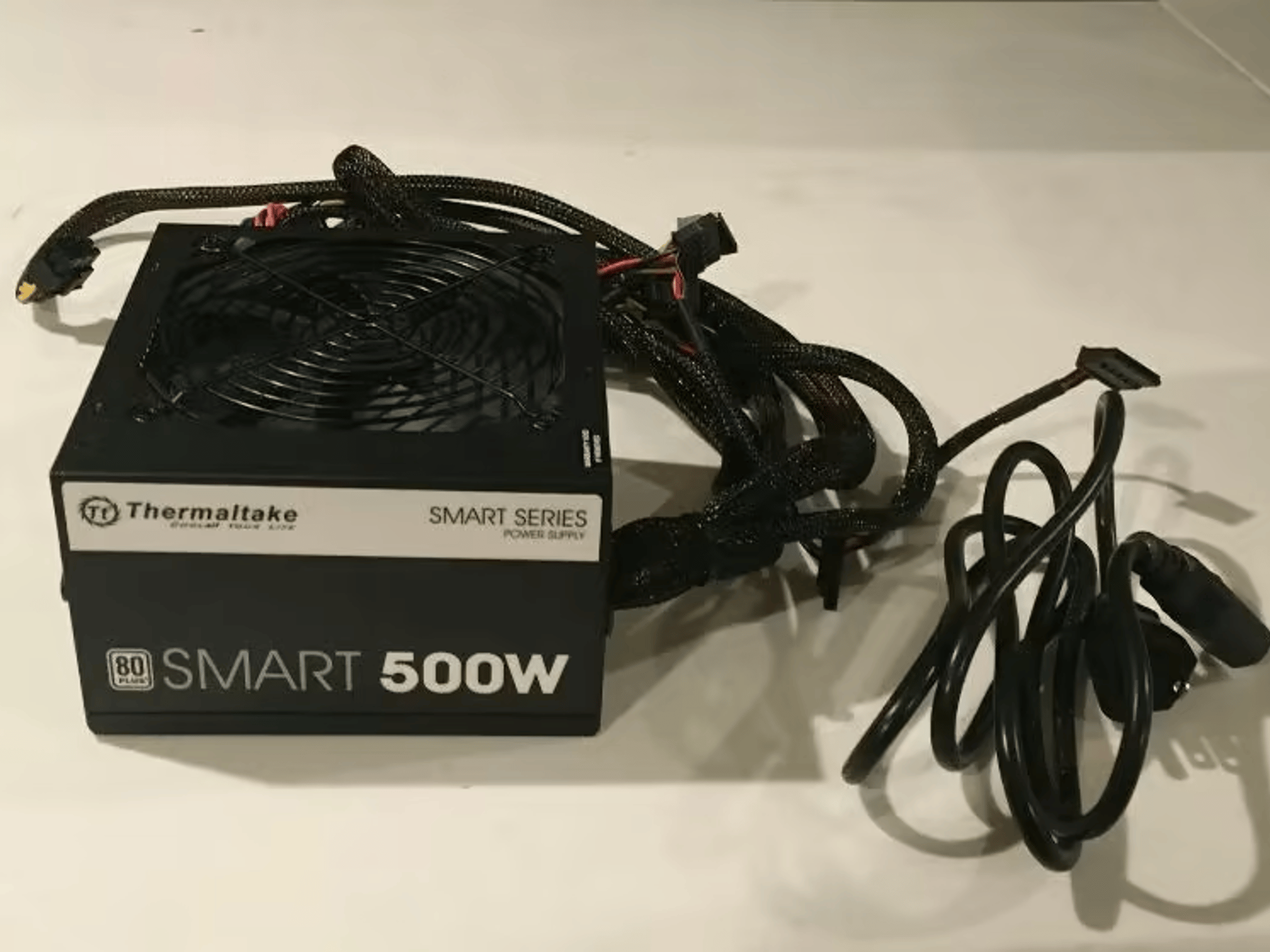 (Retirement Sale) Thermaltake Smart 500 Watt 80* Non-Modular PSU