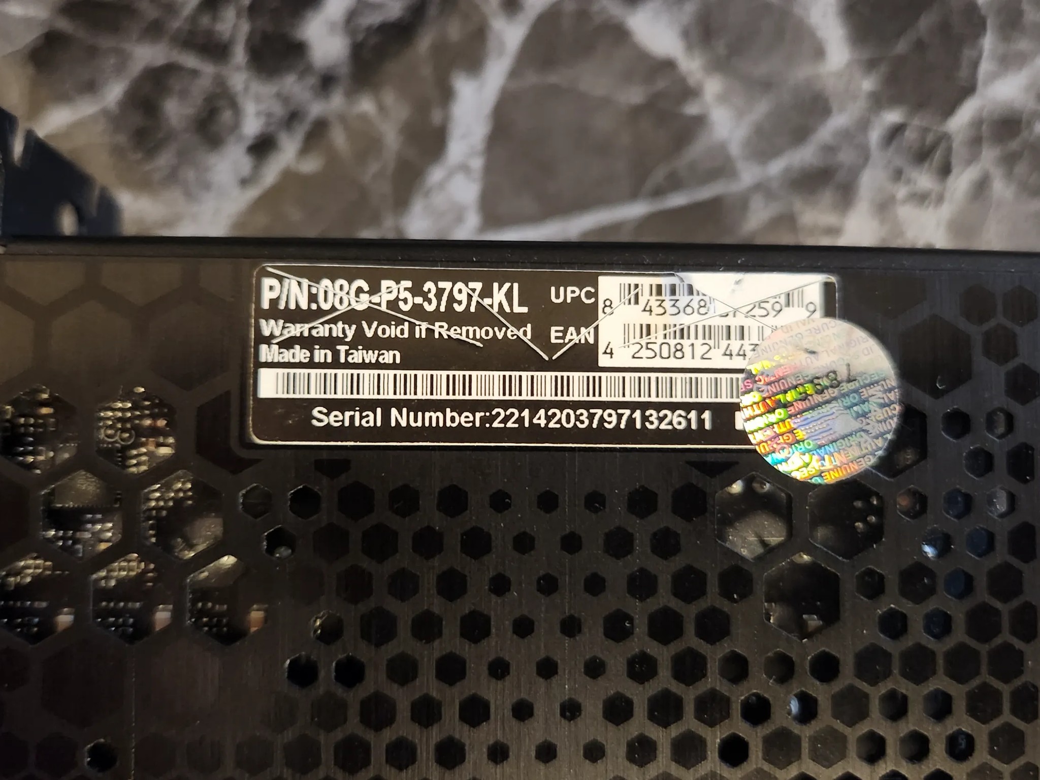 EVGA GeForce RTX 3070 Ti FTW3 ULTRA GAMING