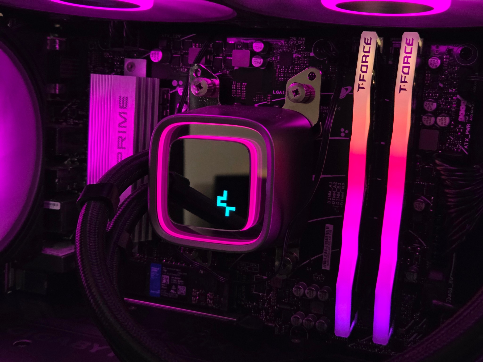 Maxed 1440P Gaming PC | RTX 4070 Super 12GB | 7700 | 32GB DDR5 | Windows 11  WIFI | 1TB NVME