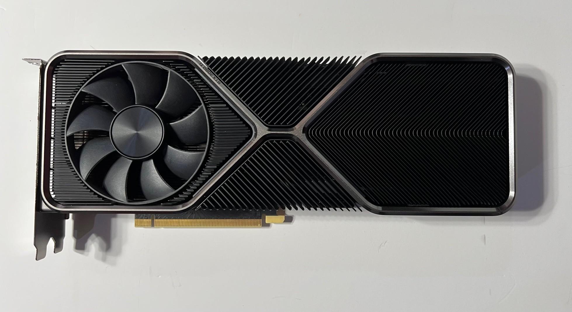 RTX 3080 Ti Founders Edition 12GB GDDR6X