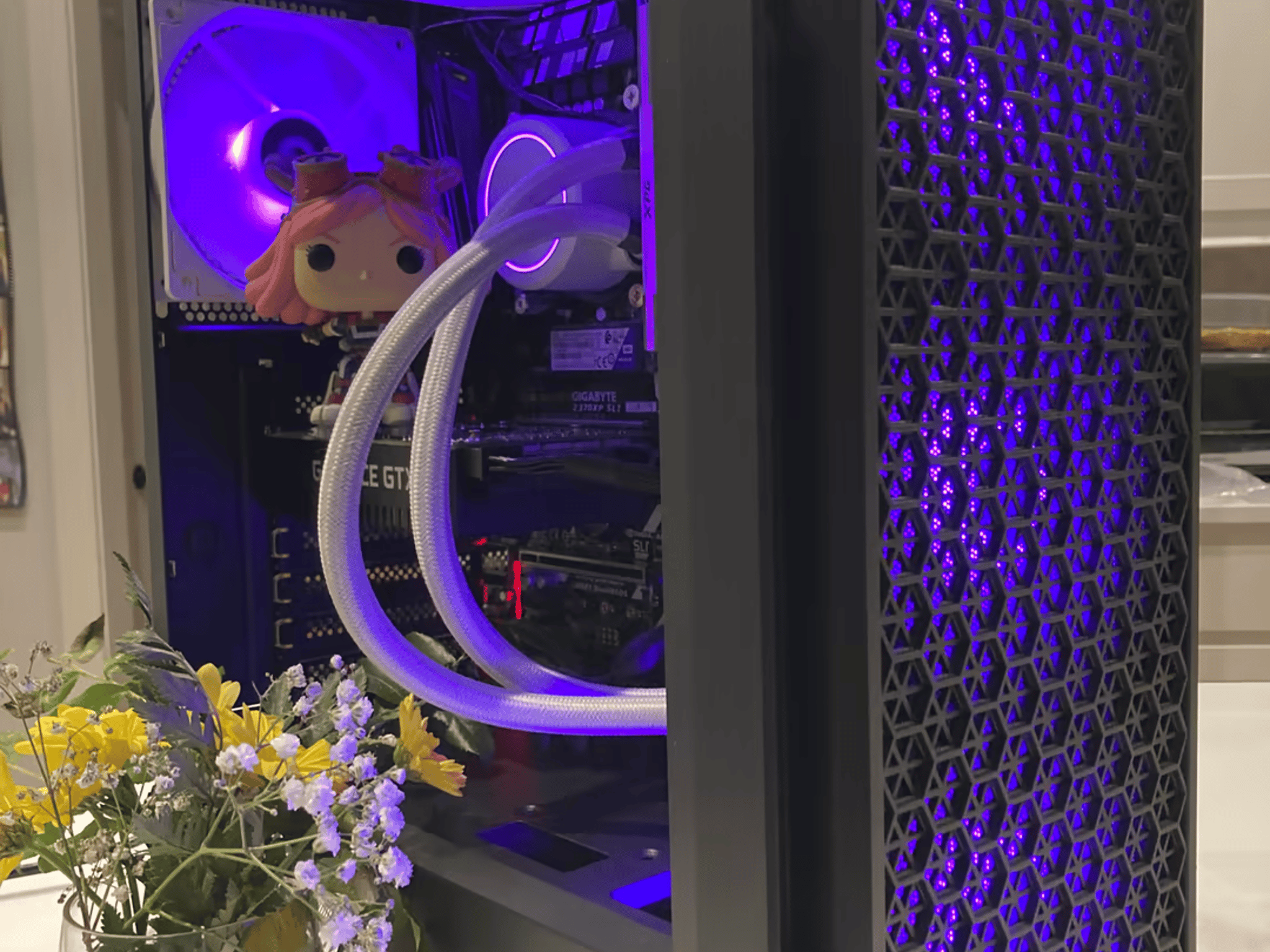 “P-Reign” i5-8600k, 1660ti 6Gb Mid-Level Gaming PC 