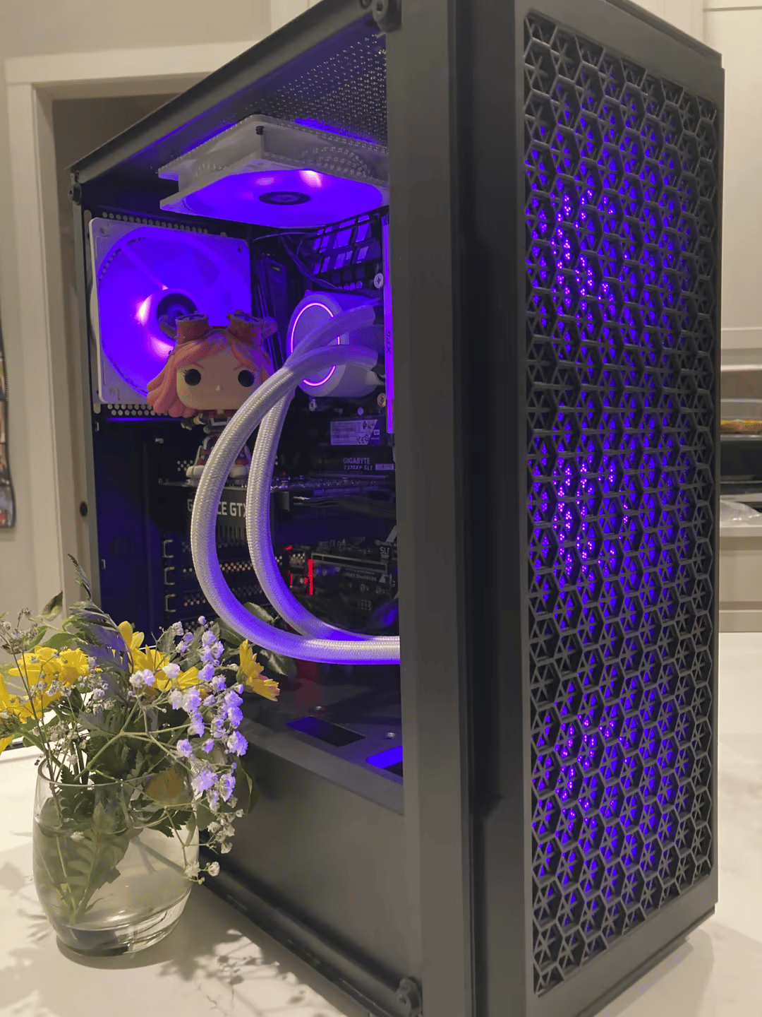 “P-Reign” i5-8600k, 1660ti 6Gb Mid-Level Gaming PC 