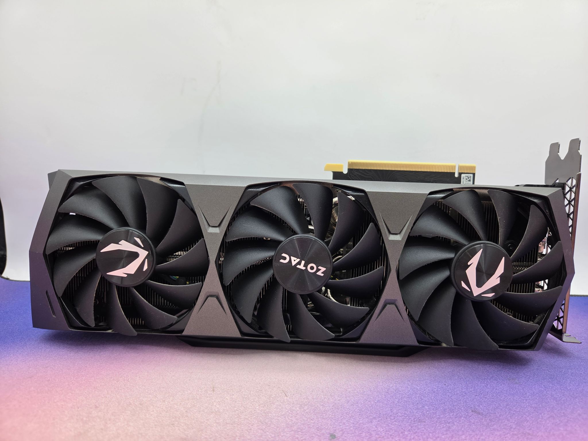 ZOTAC GAMING Trinity OC GeForce RTX 3080 12GB LHR