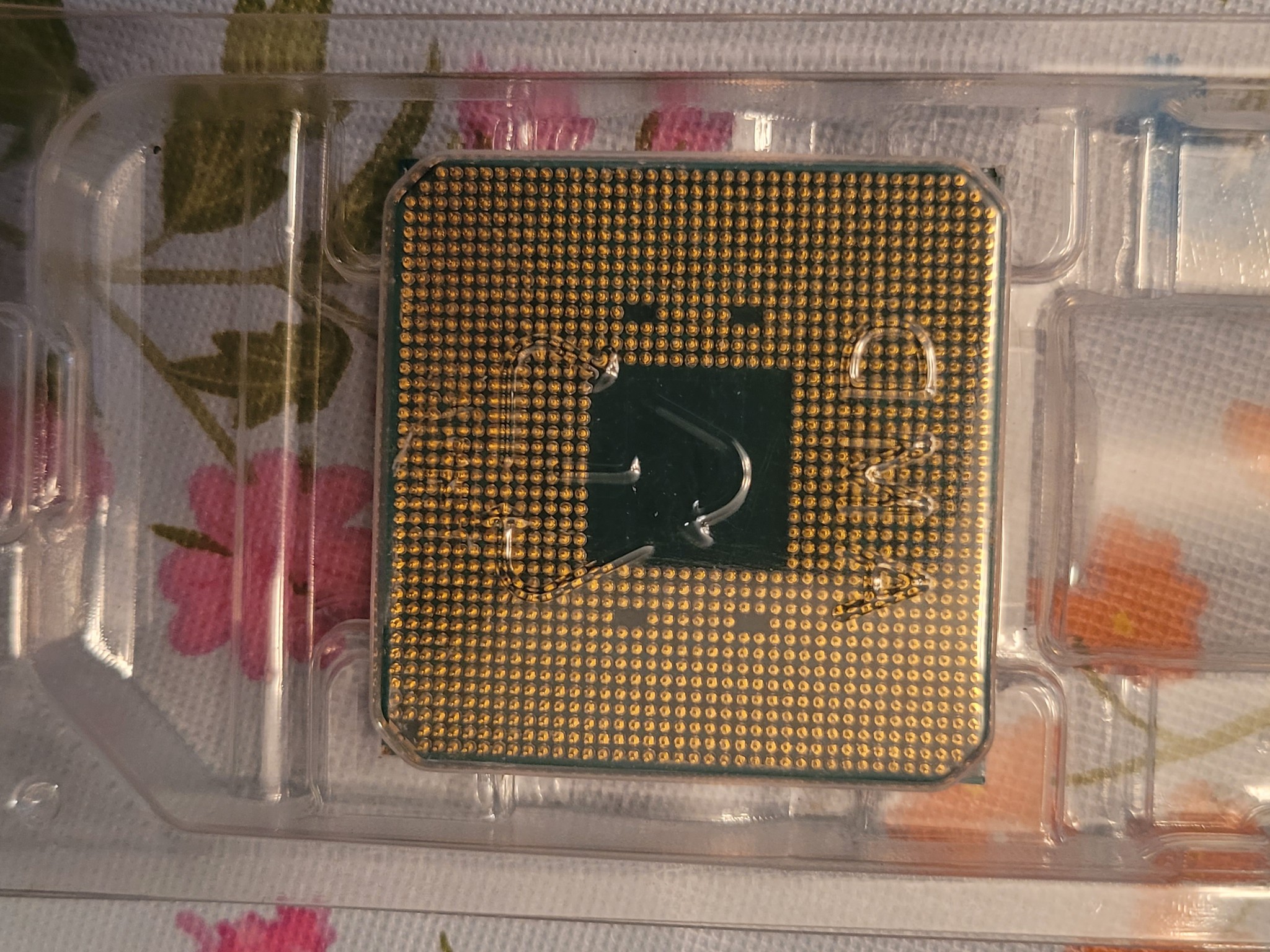 AMD Ryzen 3 2200G