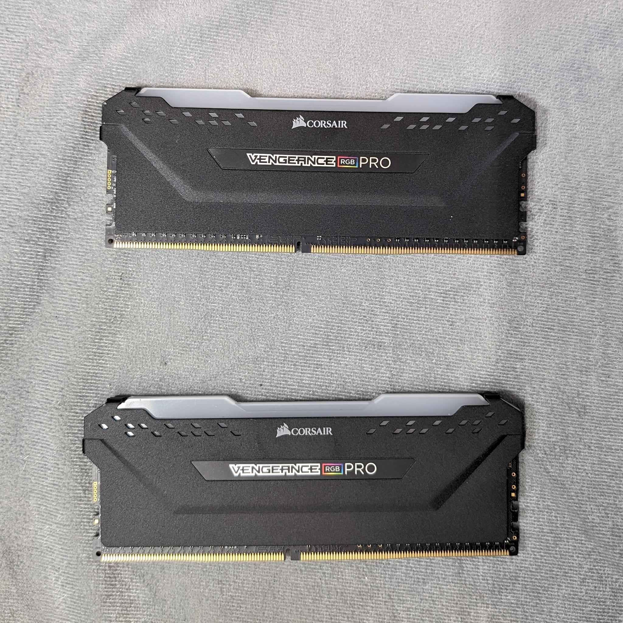 Corsair Vengeance RGB Pro 16GB DDR4 2666