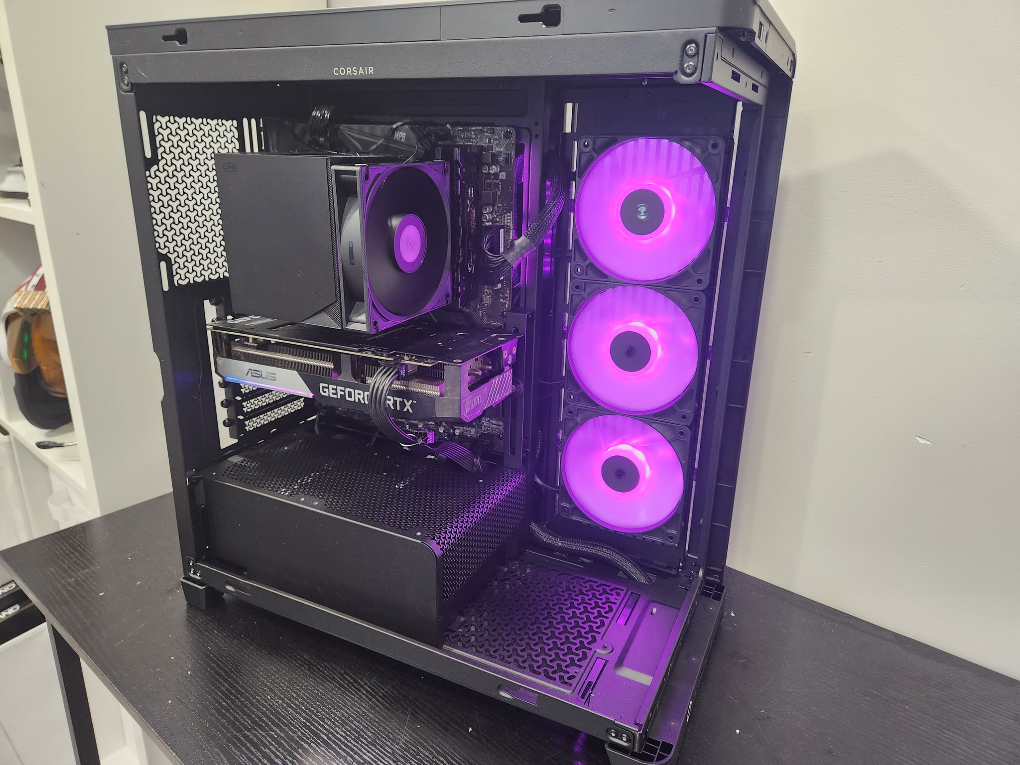High end 1440p RTX gaming PC