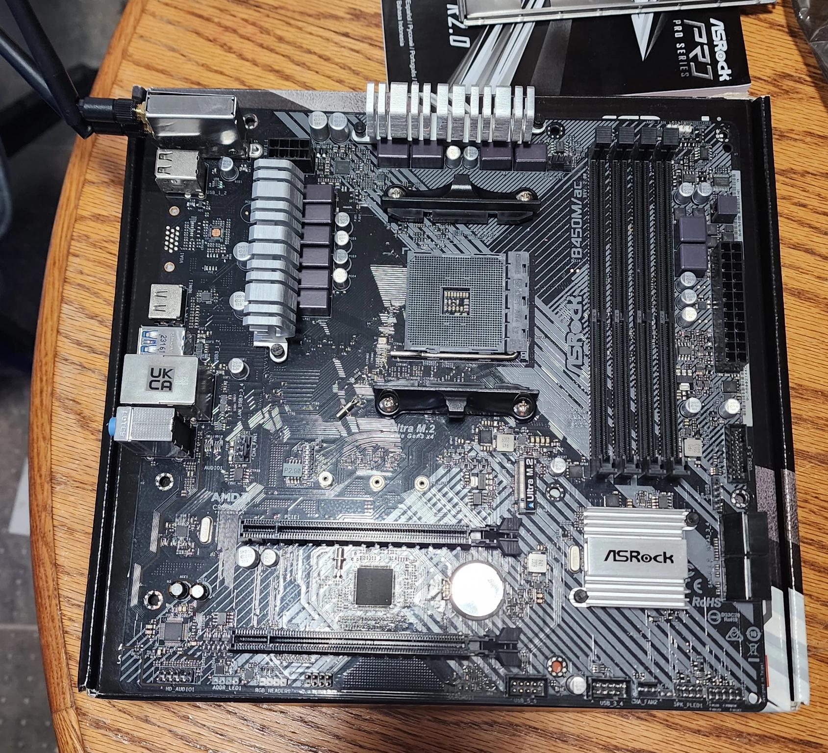 B450m / AC R2.0