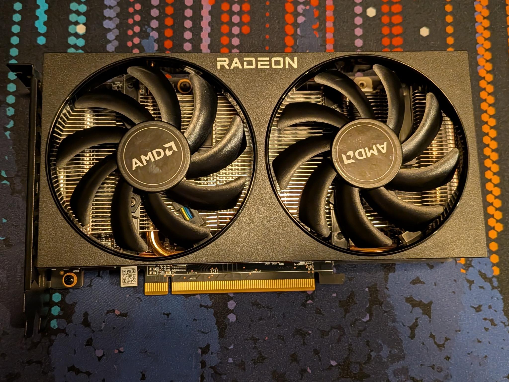 Power Color RX 7600