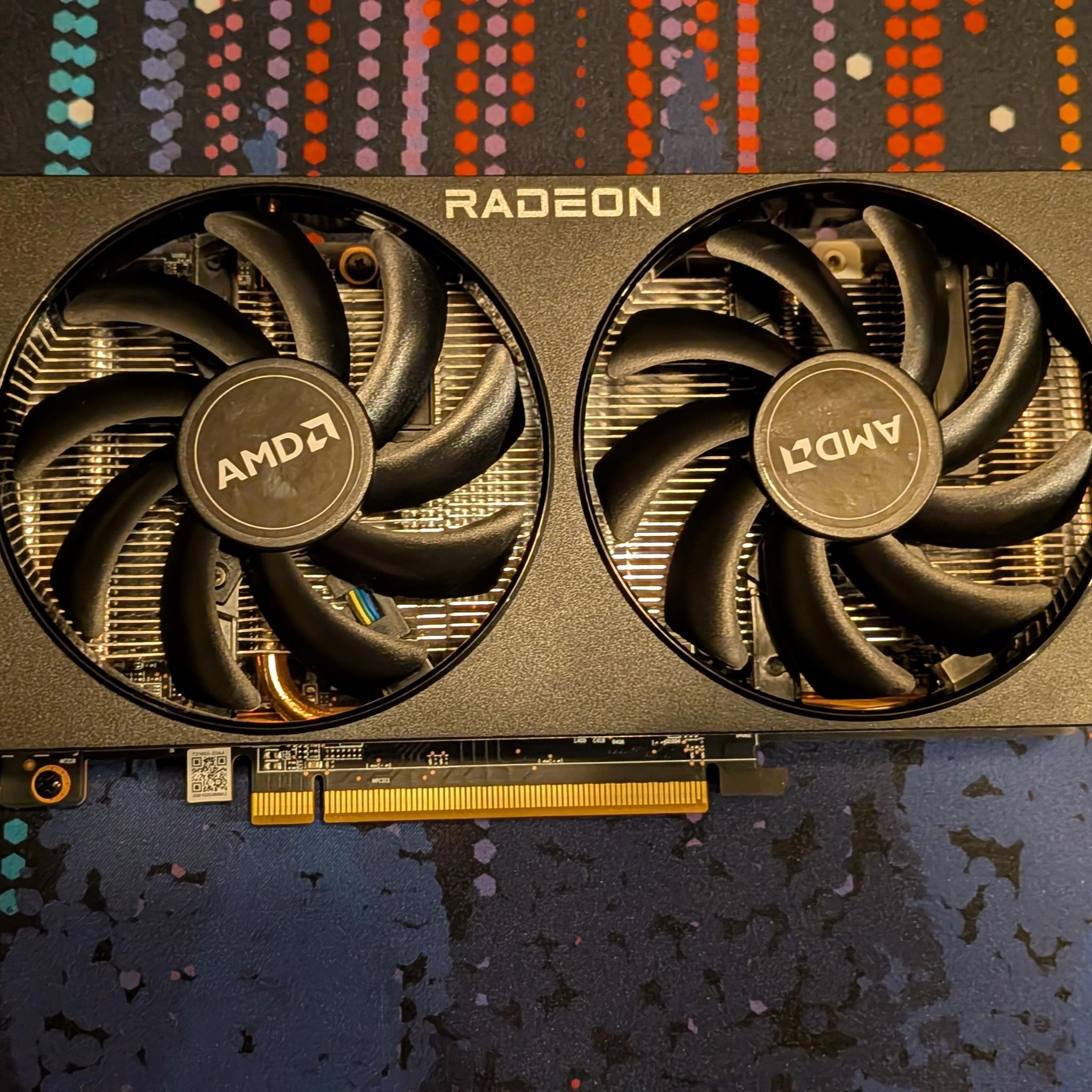 Power Color RX 7600