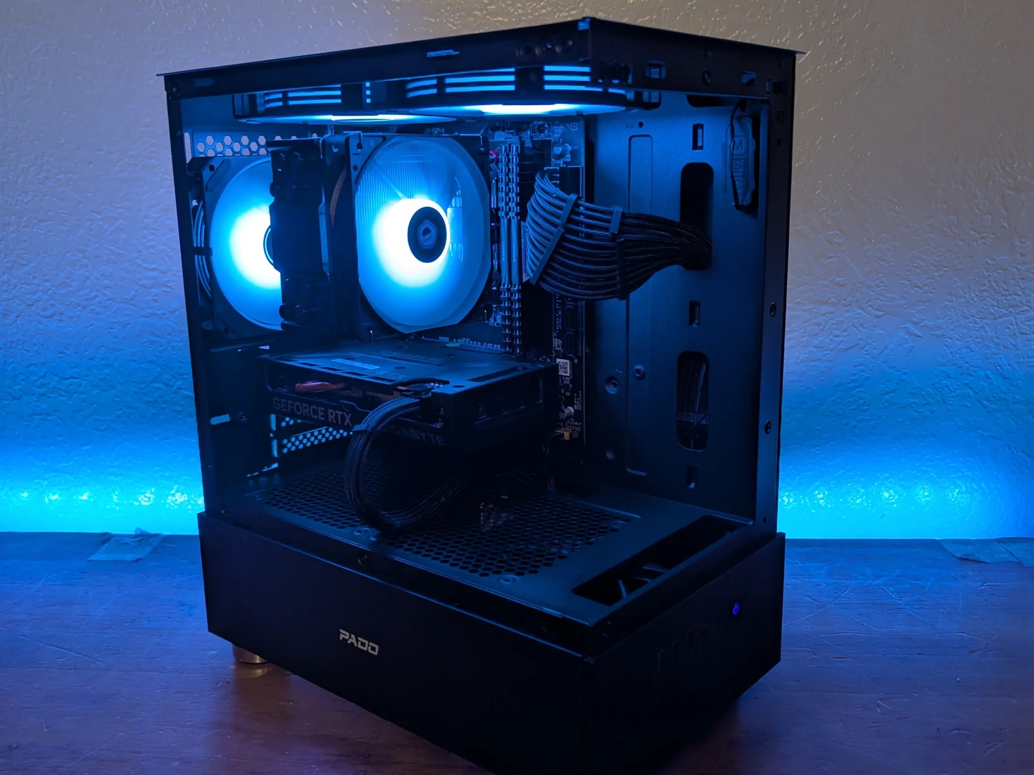 🔥RTX 4060, Ryzen 5 5600, 16 GB RAM, 1 TB Storage