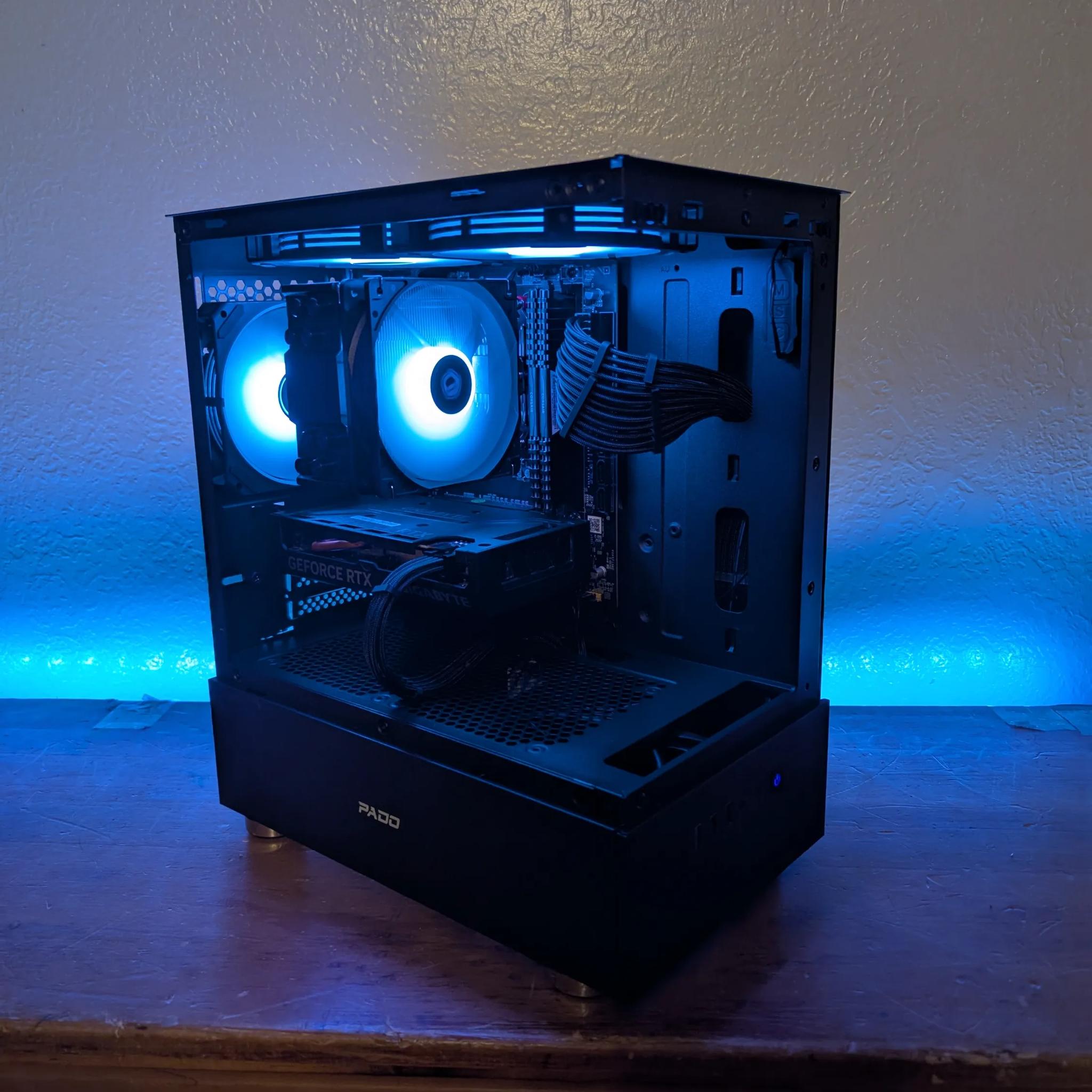 🔥RTX 4060, Ryzen 5 5600, 16 GB RAM, 1 TB Storage