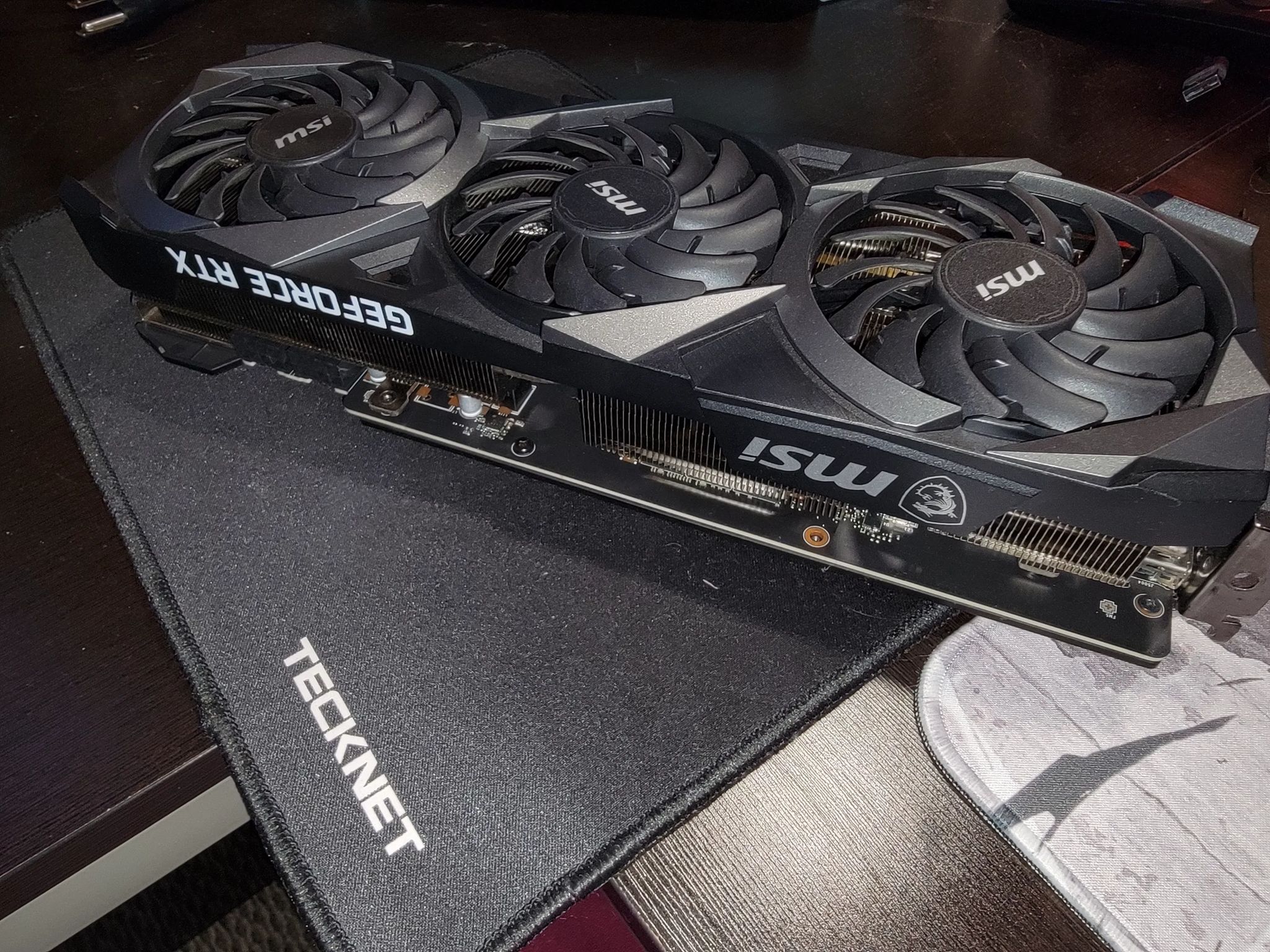 GEFORCE RTX 3080 VENTUS 3X 10G