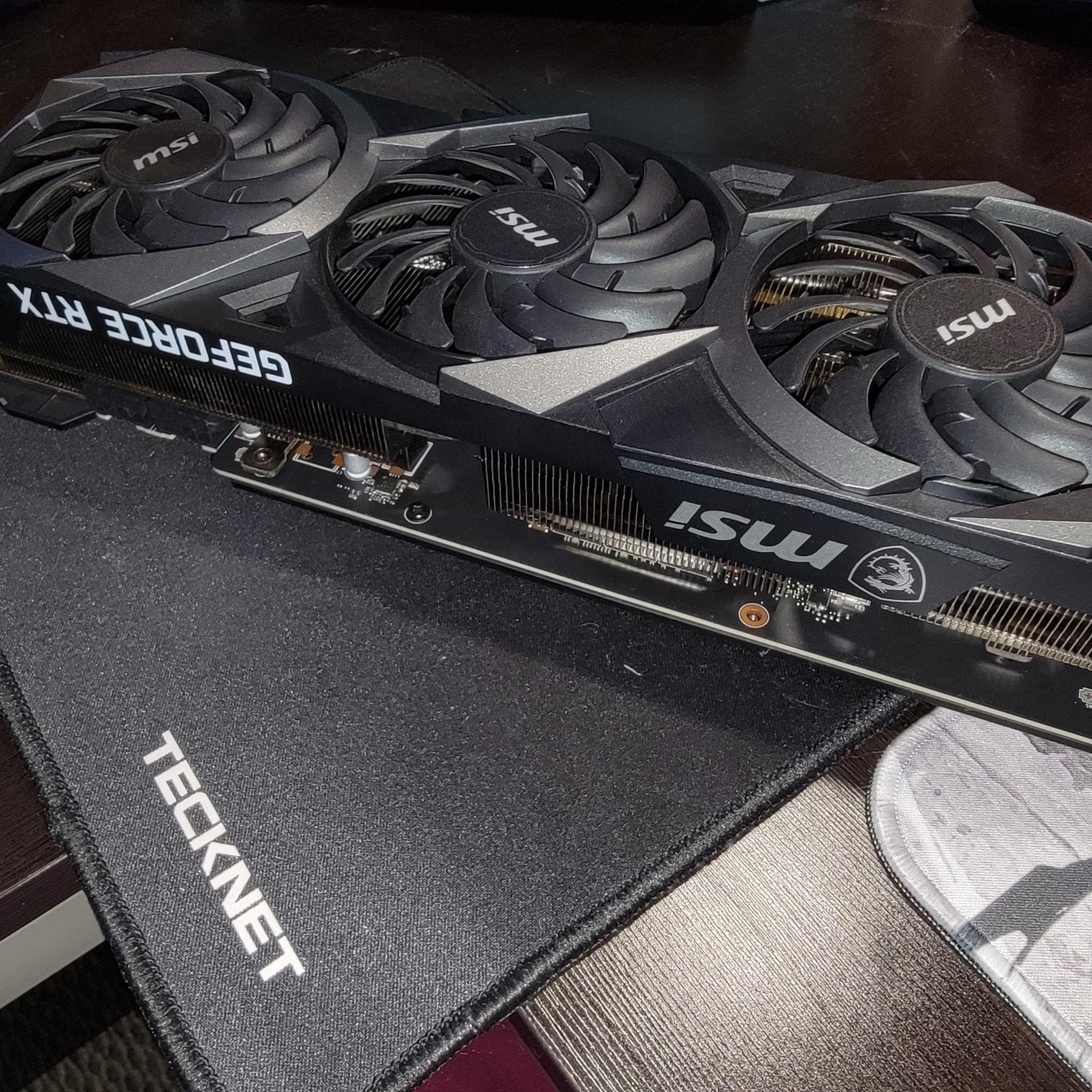 GEFORCE RTX 3080 VENTUS 3X 10G