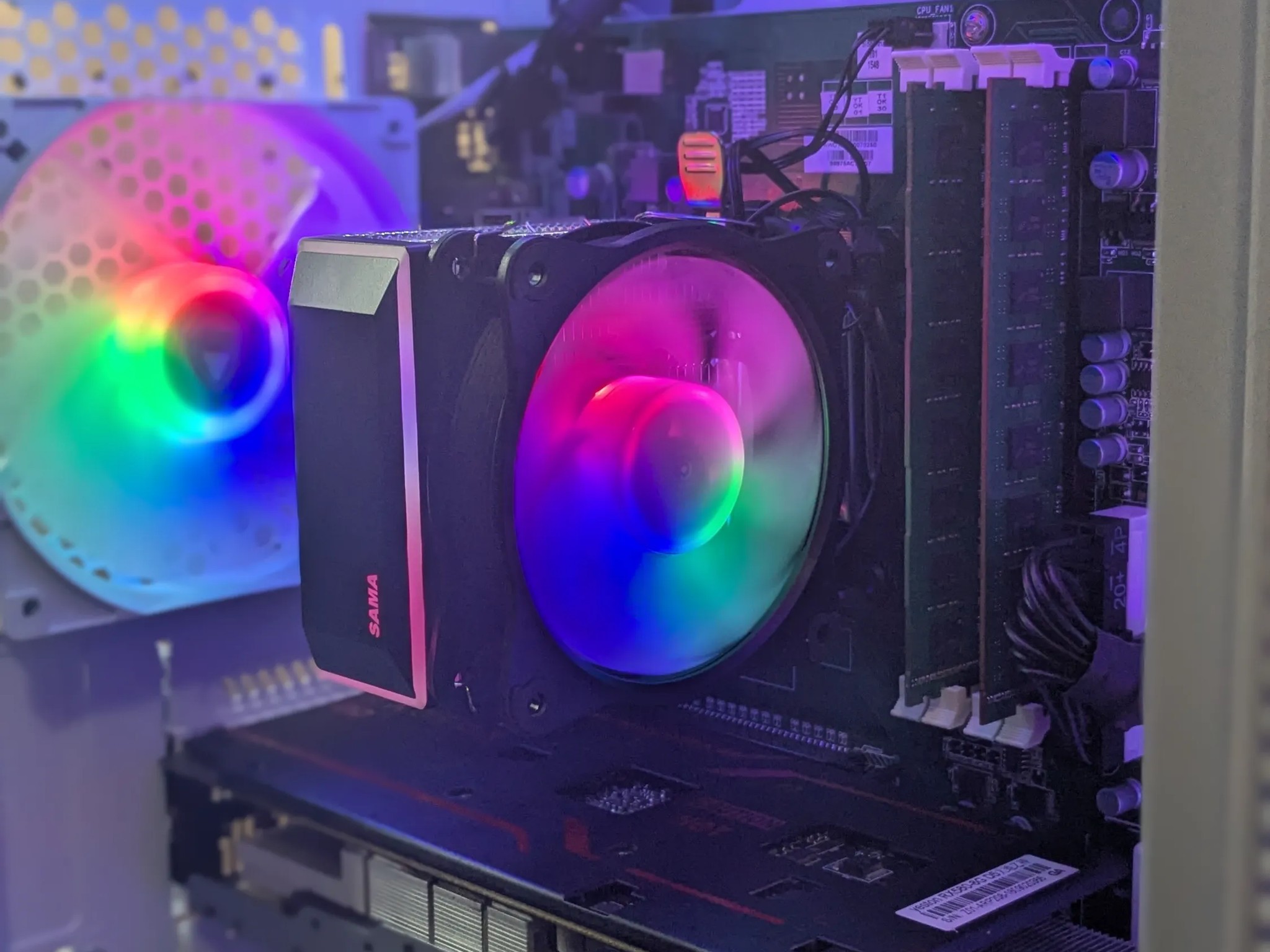 Marvel Rivals Ready | 110 FPS Fortnite | 180 Day Warranty | i7-4790, 16GB RAM, 480GB SSD, RX 580 8GB