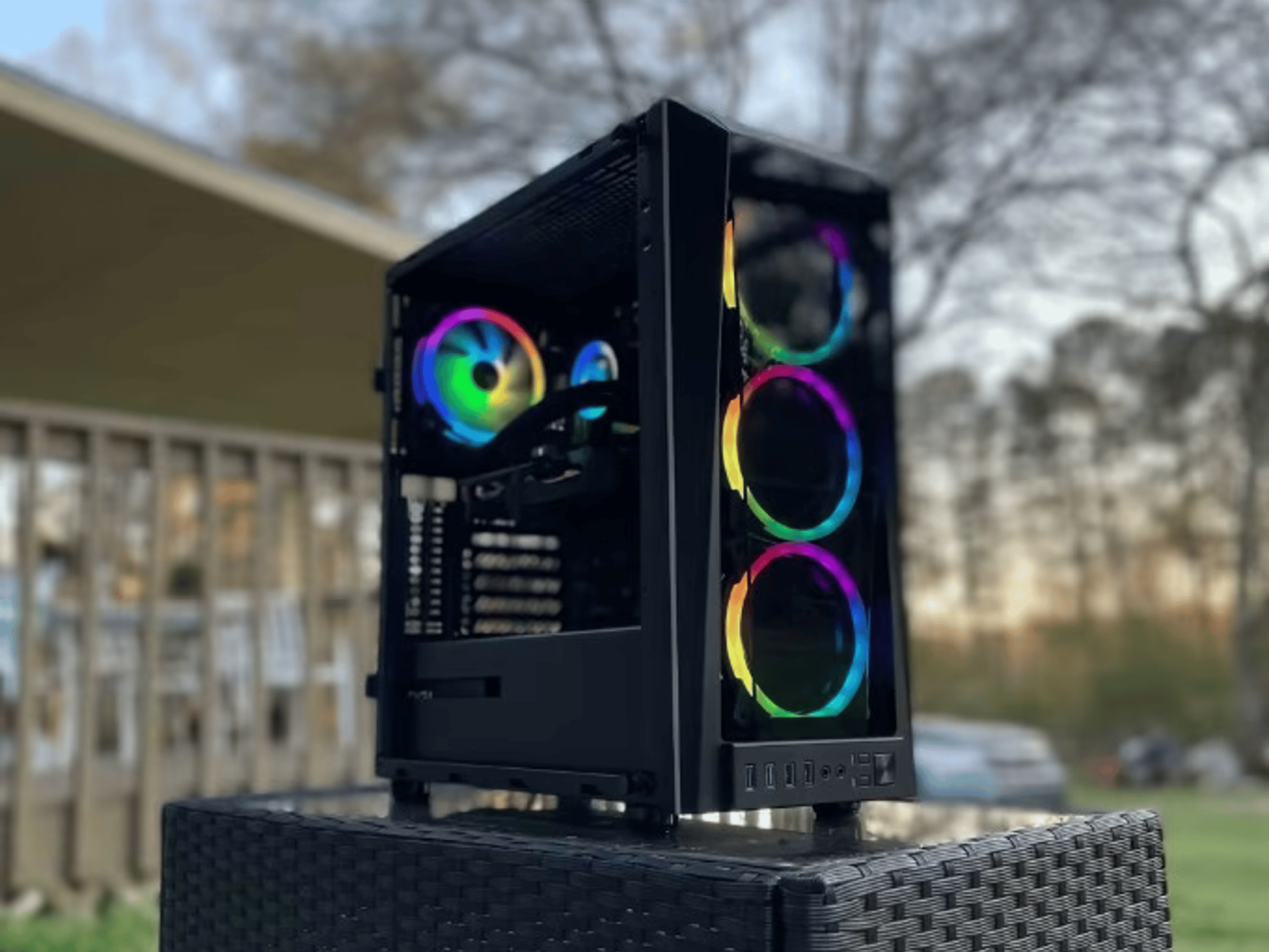 Gaming Pc l Also can Edit, Stream + More!