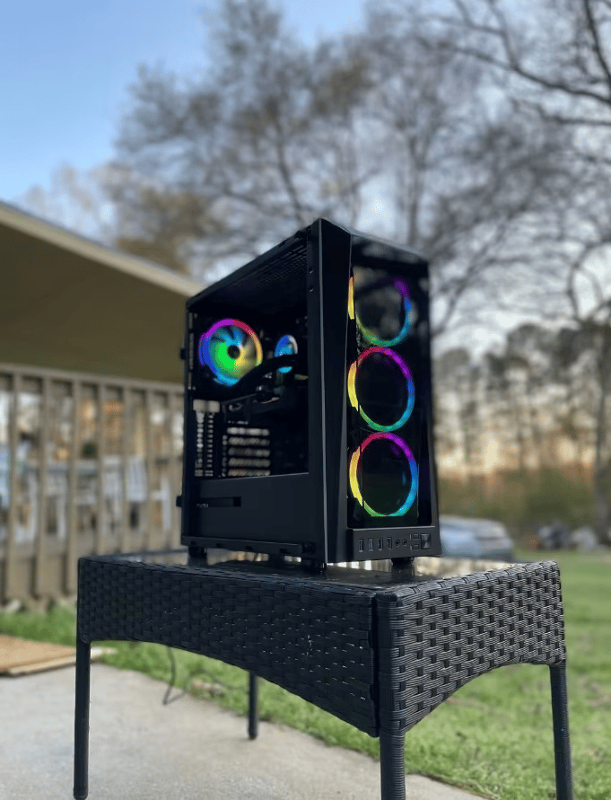 Gaming Pc l Also can Edit, Stream + More!