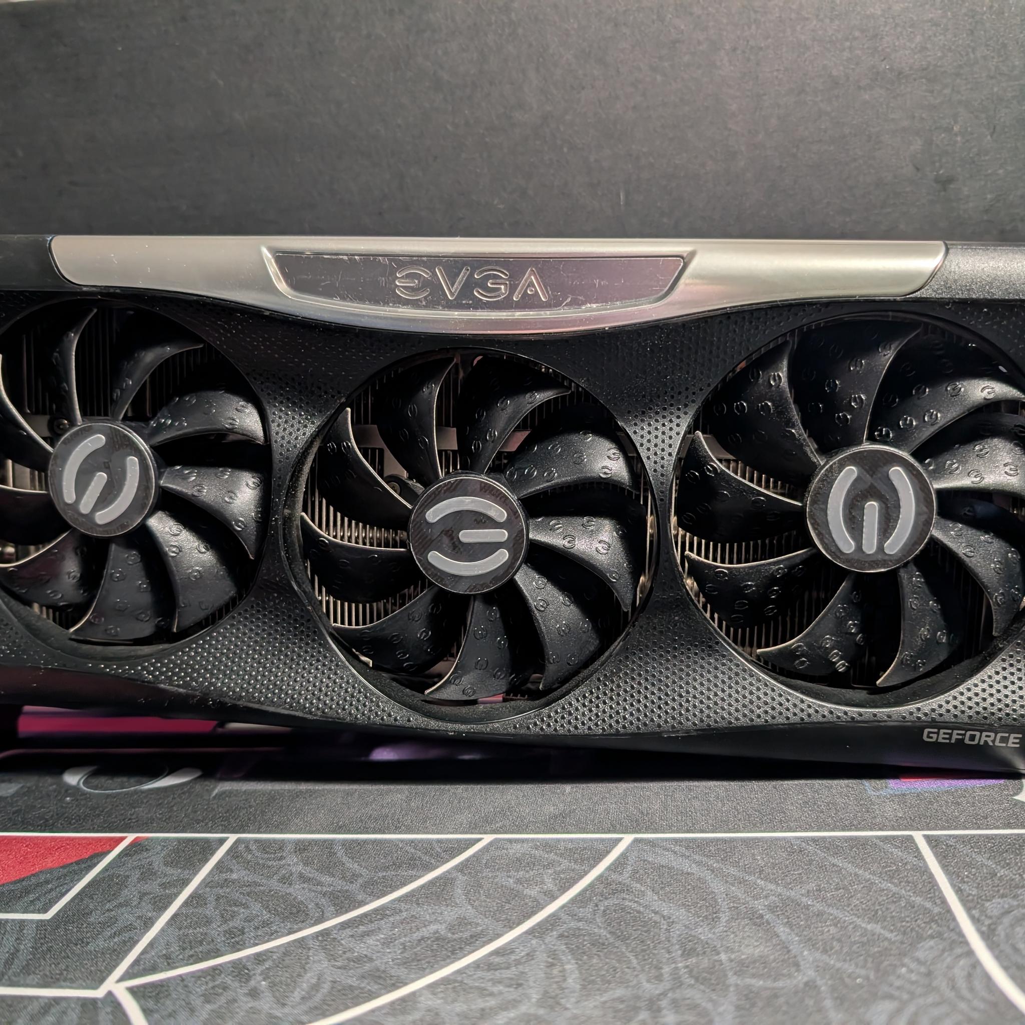 EVGA FTW3 ULTRA GAMING GeForce RTX 3080 Ti