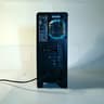 Z90 Gaming PC Radeon Custom Windows 11 1000GB AMD Desktop RGB controlled!