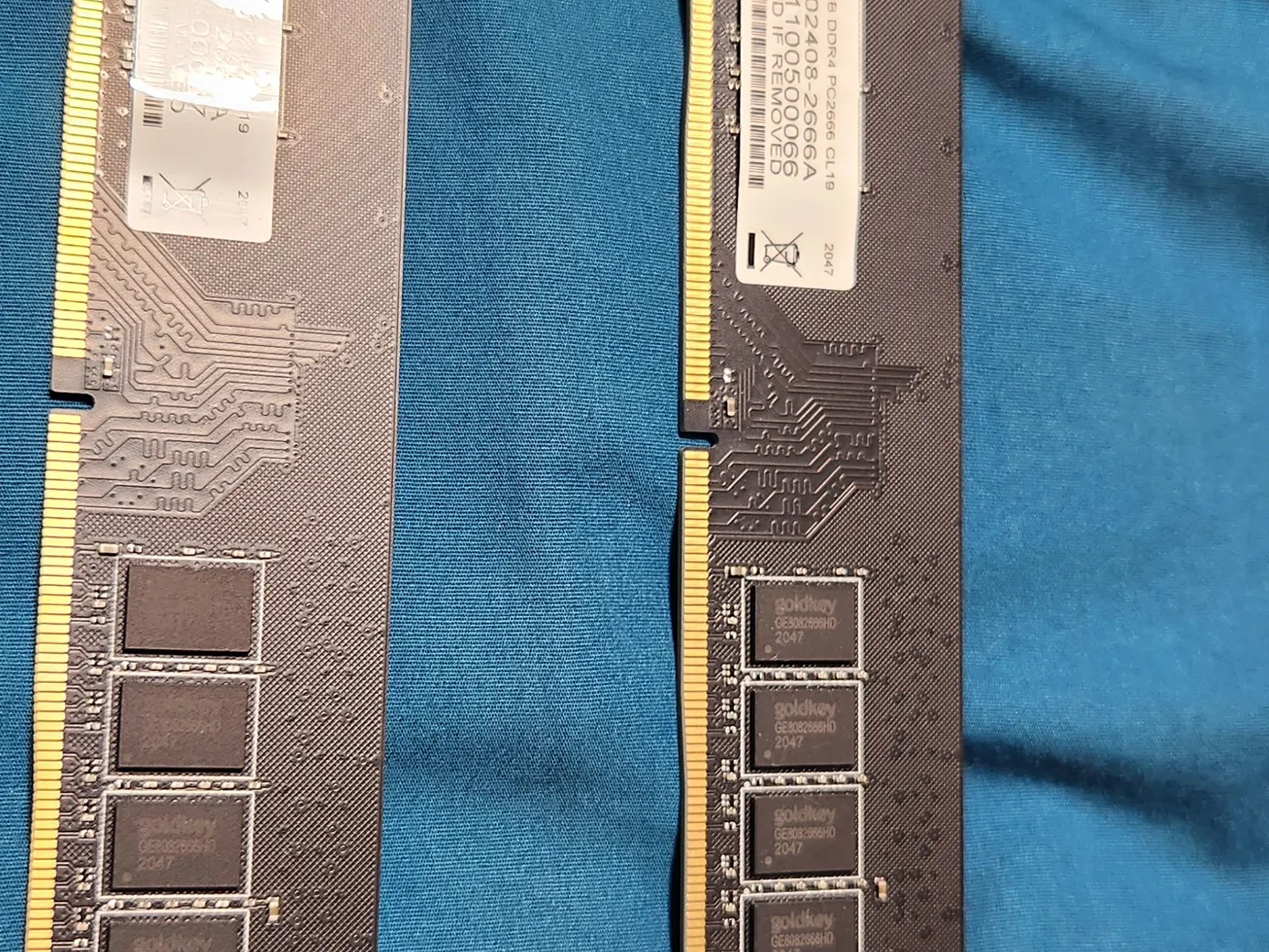 GOLDKEY 16GB DDR4