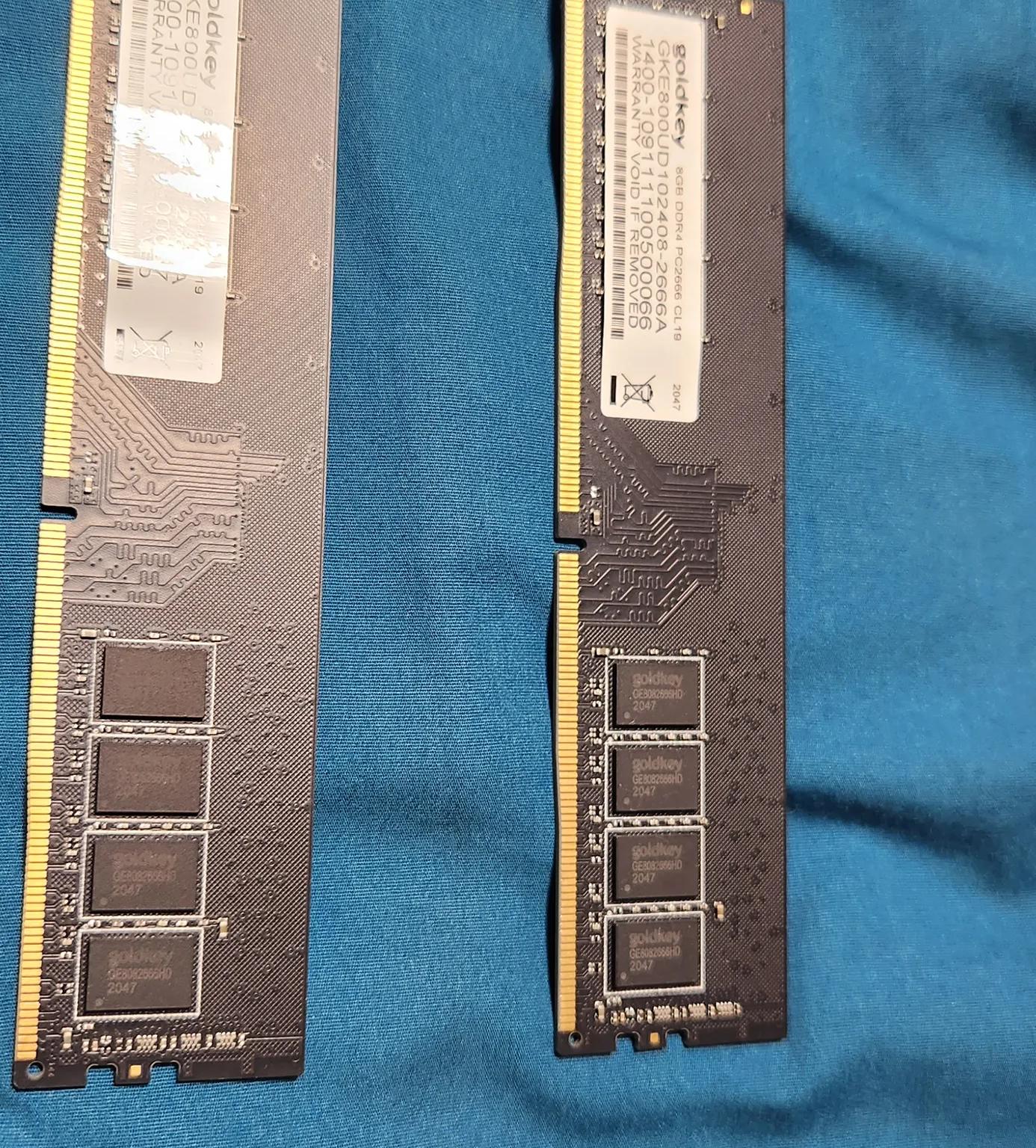 GOLDKEY 16GB DDR4