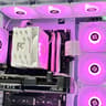 1440p-4K👑 Gaming PC🚀Nvidia RTX 4070 12GB⚡Intel 12600K 10-Core⚡32GB DDR4⚡1TB NVME