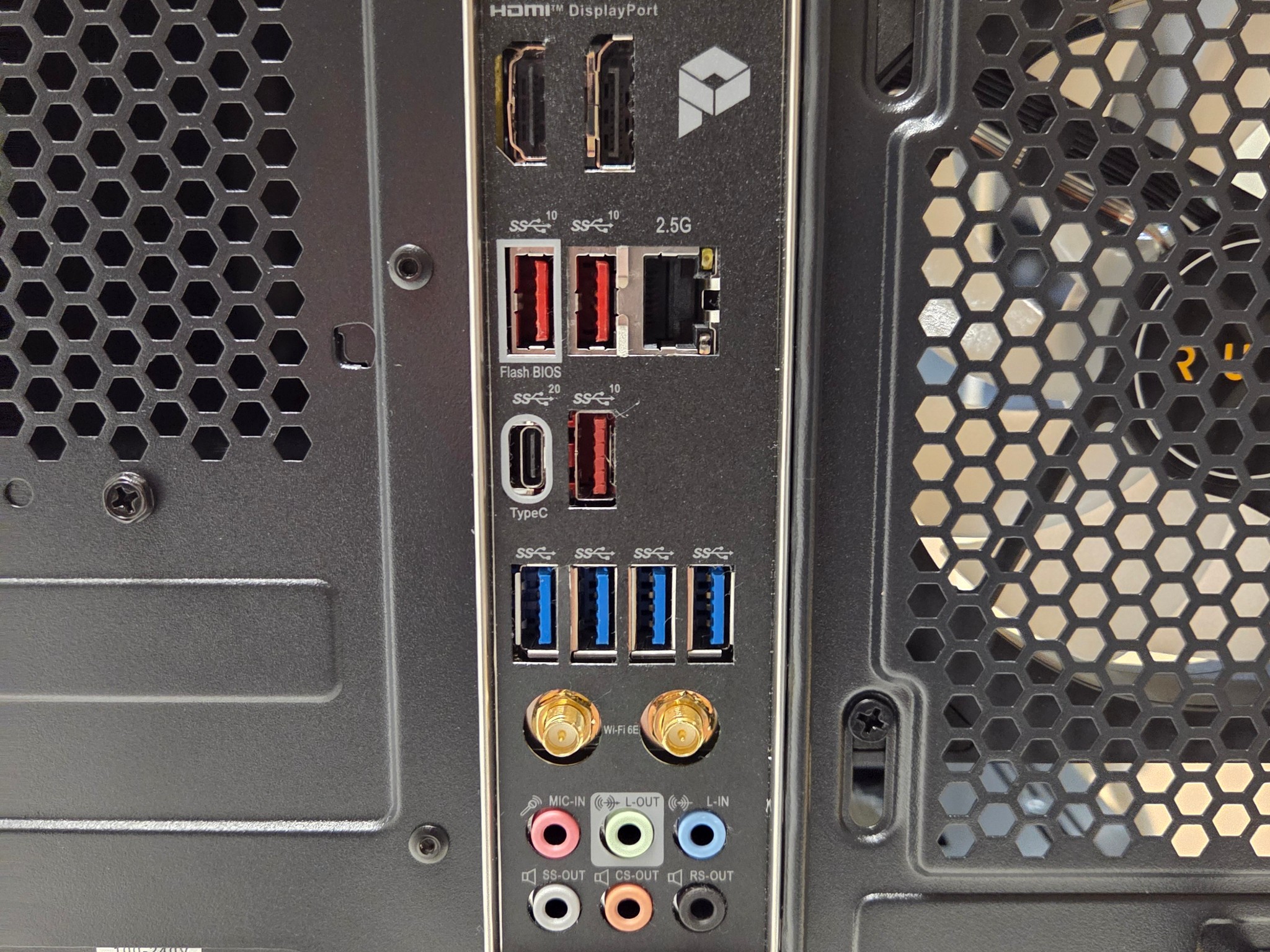 Alemoly #0003 — High-Performance 1440p / 4k Black Gaming Pc