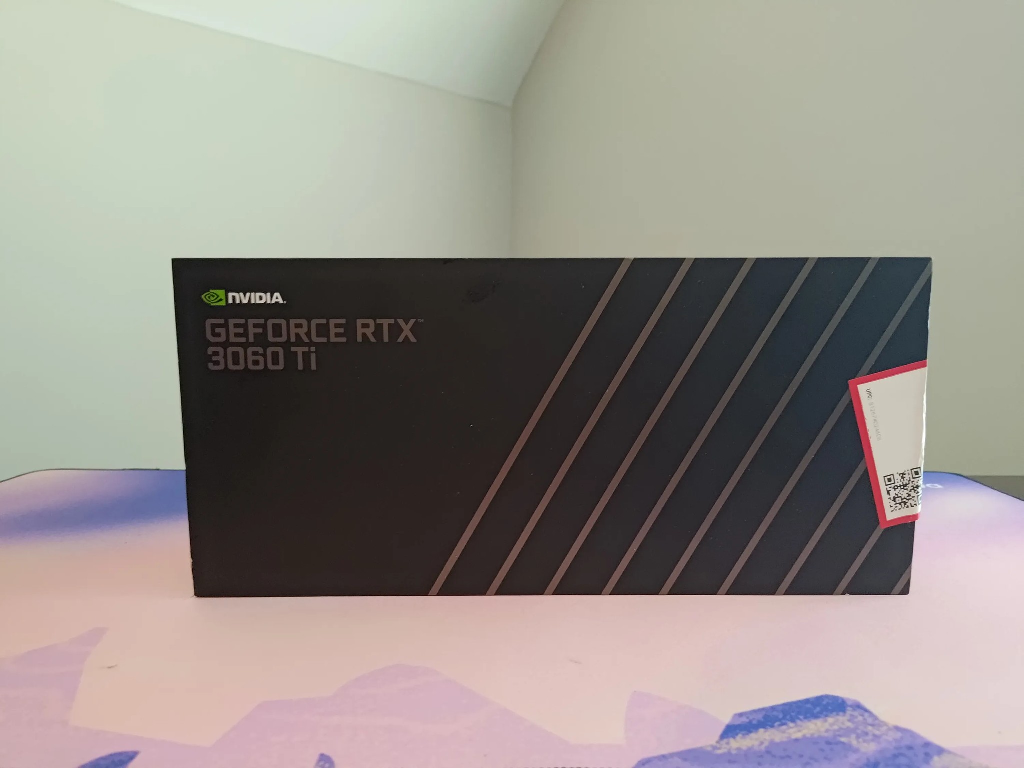 Nvidia RTX 3060Ti Founder's Edition