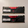 16GB PNY 2666 MHZ RAM (2x8gb dual channel)