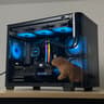 🖤♠️ Black 1440p Gaming PC ♠️🖤 RTX 3080 | Ryzen 5 5600 | 32GB RAM | 1TB SSD - WiFi, BlueTooth