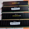 Corsair CML8GX3M2A1600C9 Vengeance 16GB (4x4GB) DDR3 1600 MHz 16GB total memory