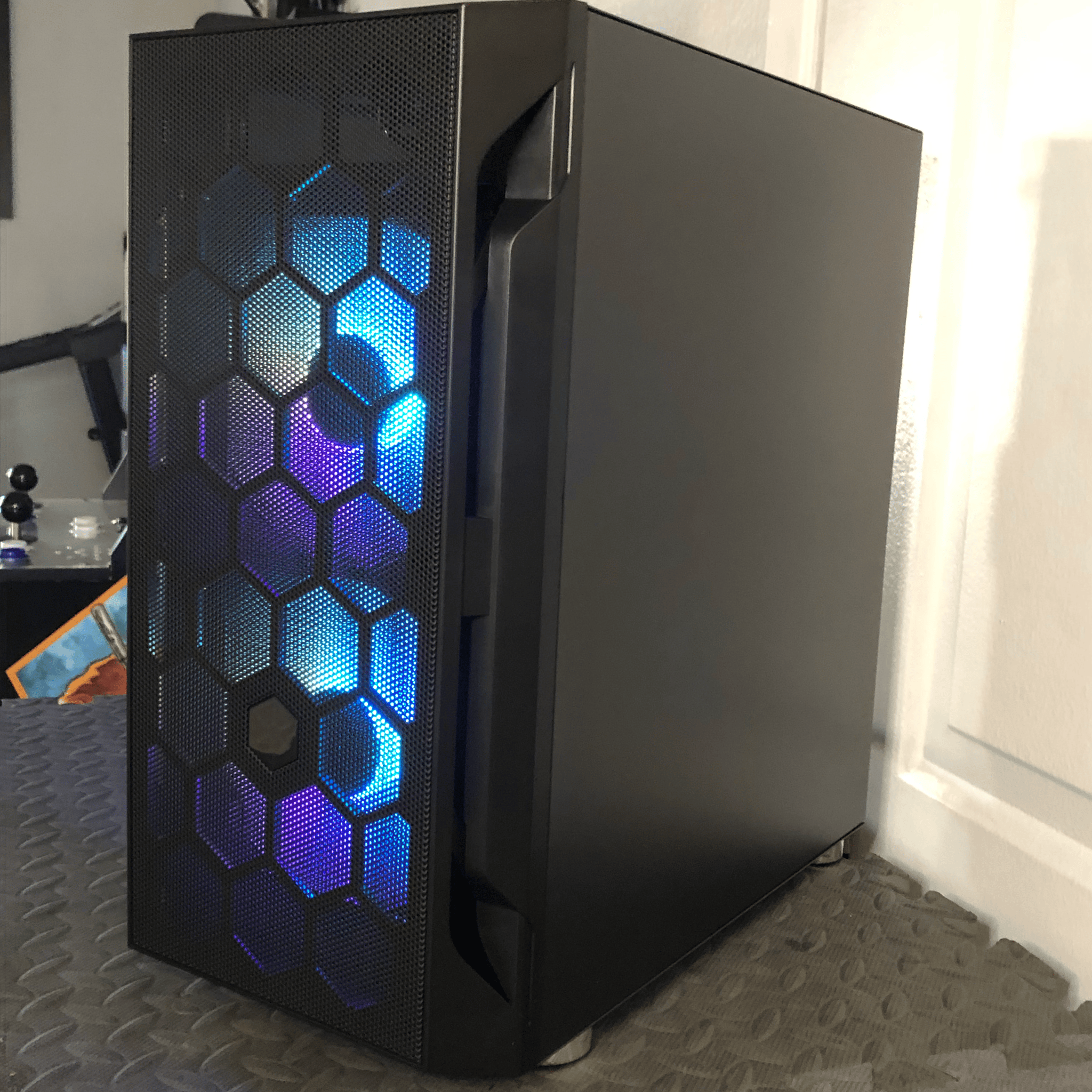 Intel i3 12100 Gaming/Streaming PC