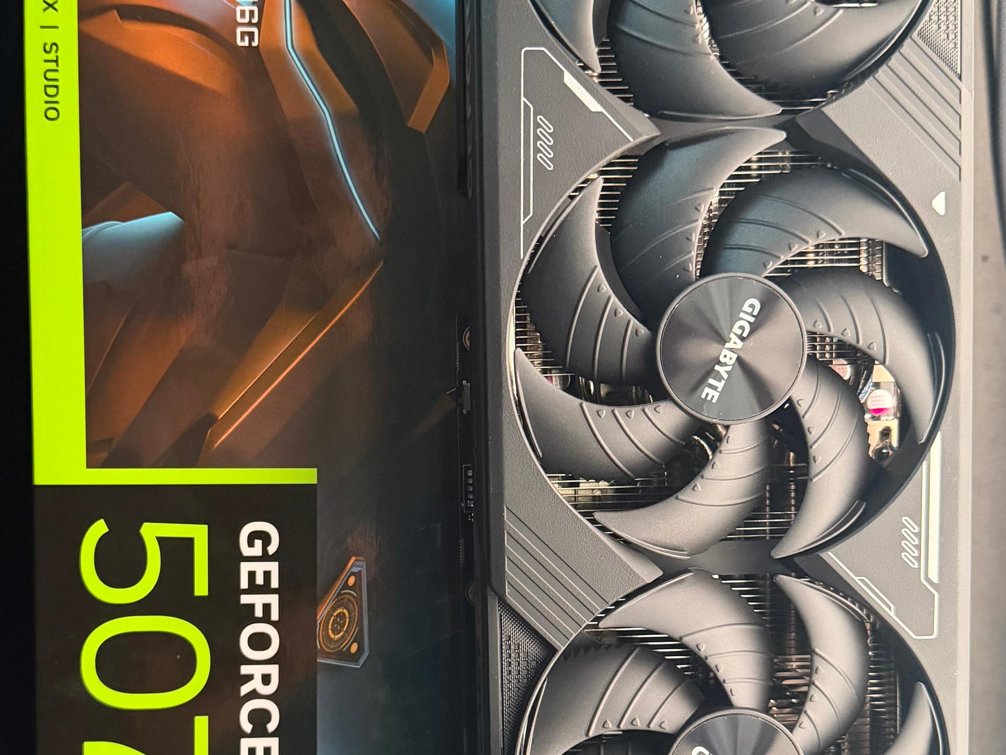GIGABYTE Gaming OC RTX 5070Ti