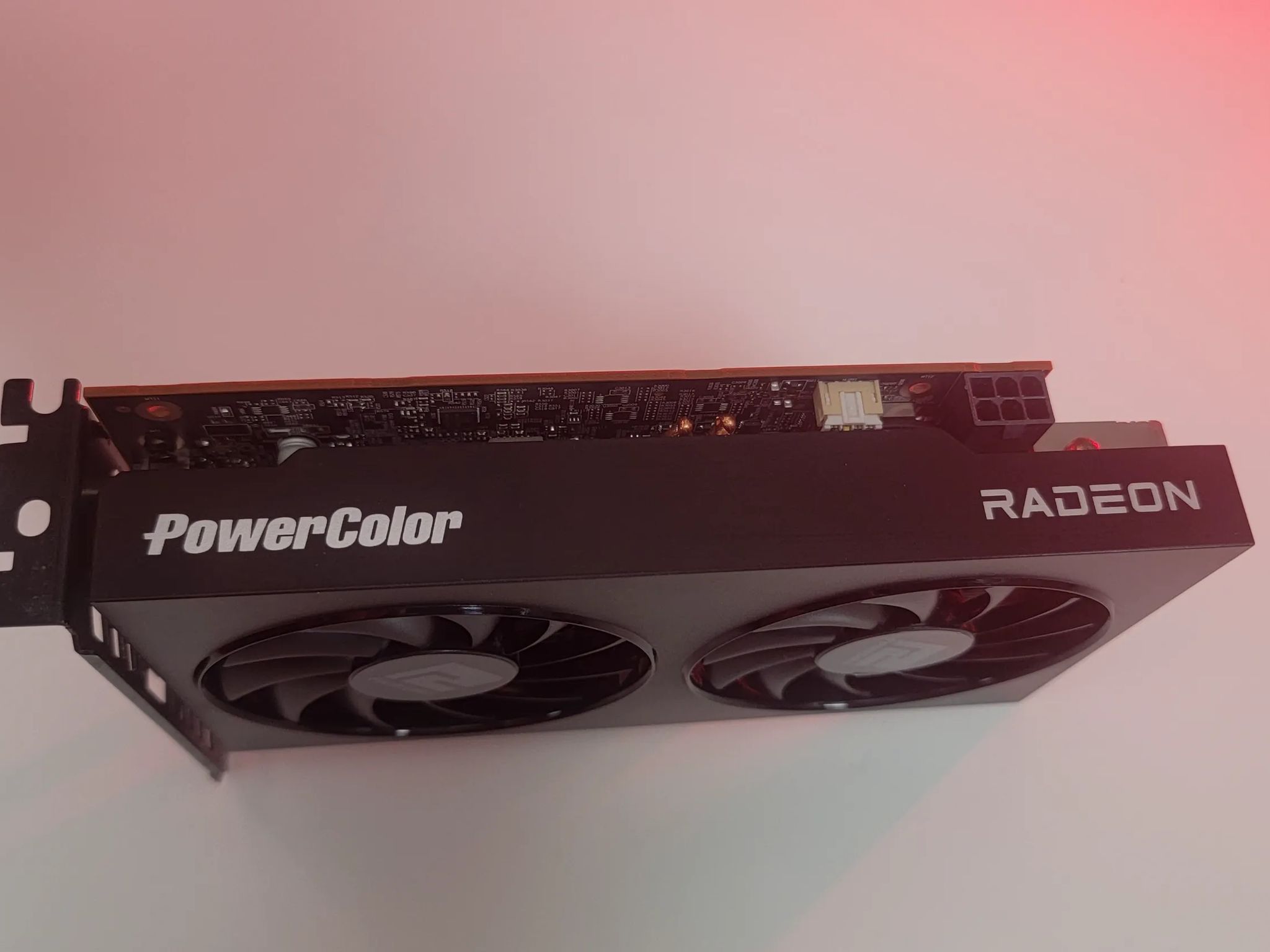 Fighter AMD Radeon RX 6500 XT 4GB GDDR6 graphics card