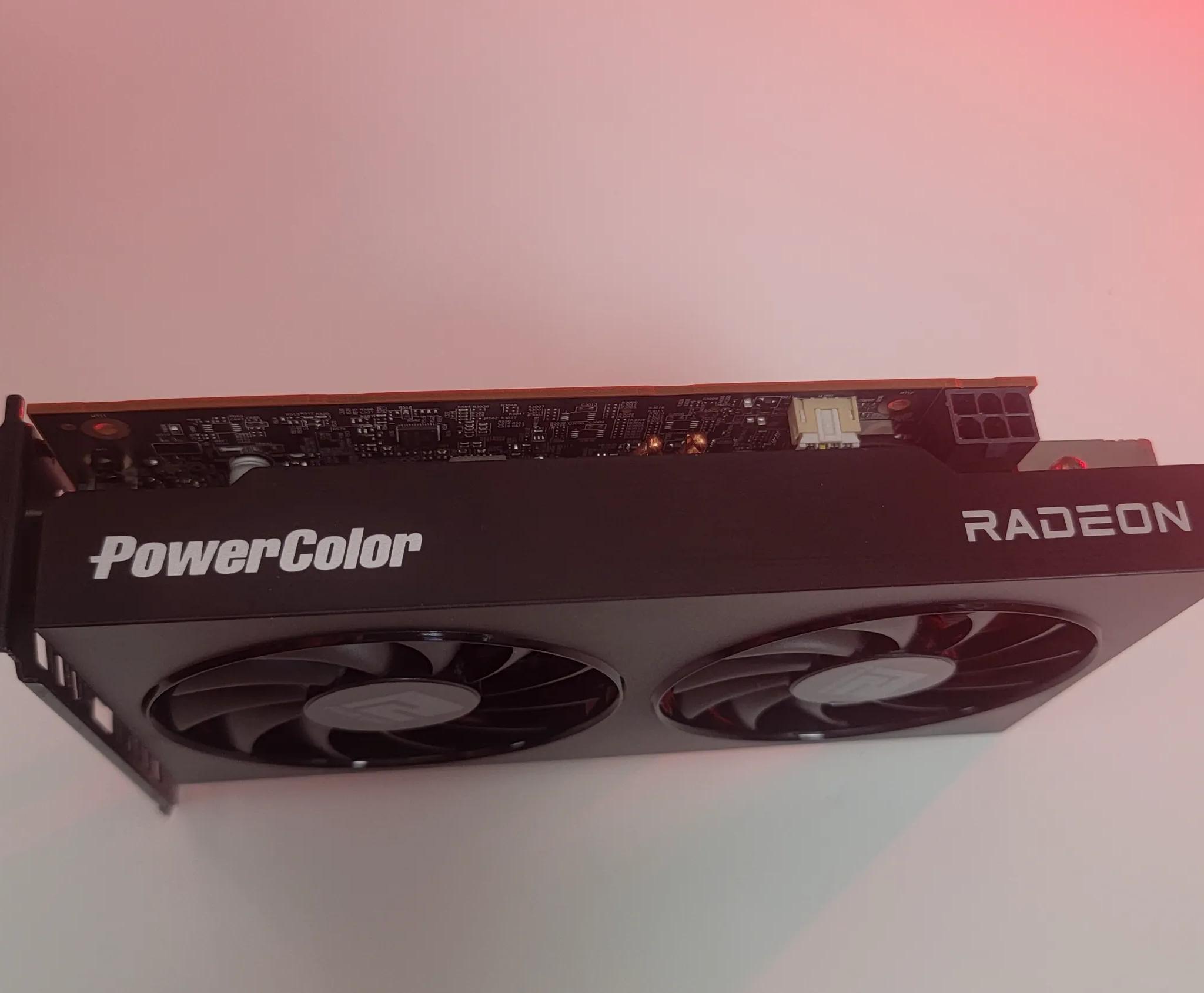 Fighter AMD Radeon RX 6500 XT 4GB GDDR6 graphics card