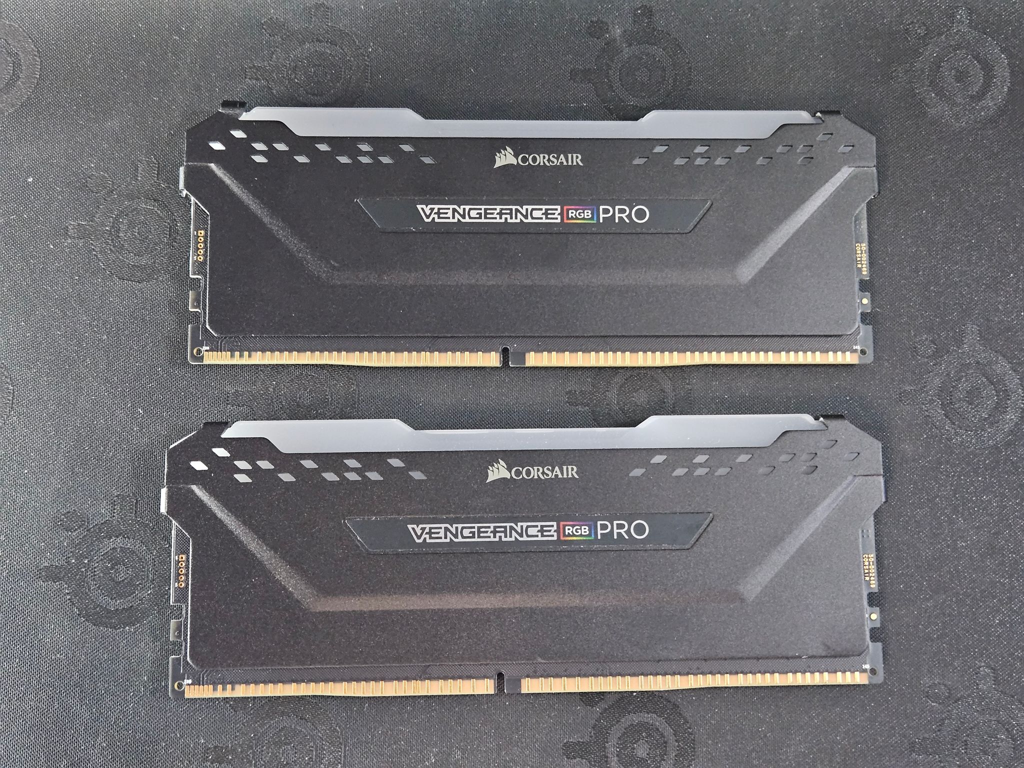 Corsair VENGEANCE RGB PRO Light Enhancement Kit DDR4 - Black