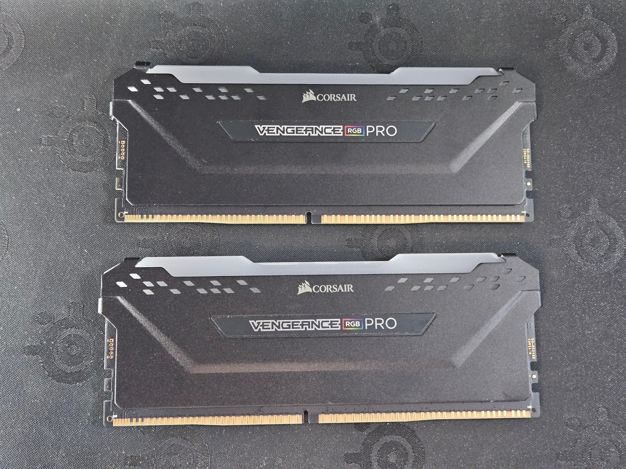 Corsair VENGEANCE RGB PRO Light Enhancement Kit DDR4 - Black