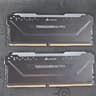 Corsair VENGEANCE RGB PRO Light Enhancement Kit DDR4 - Black