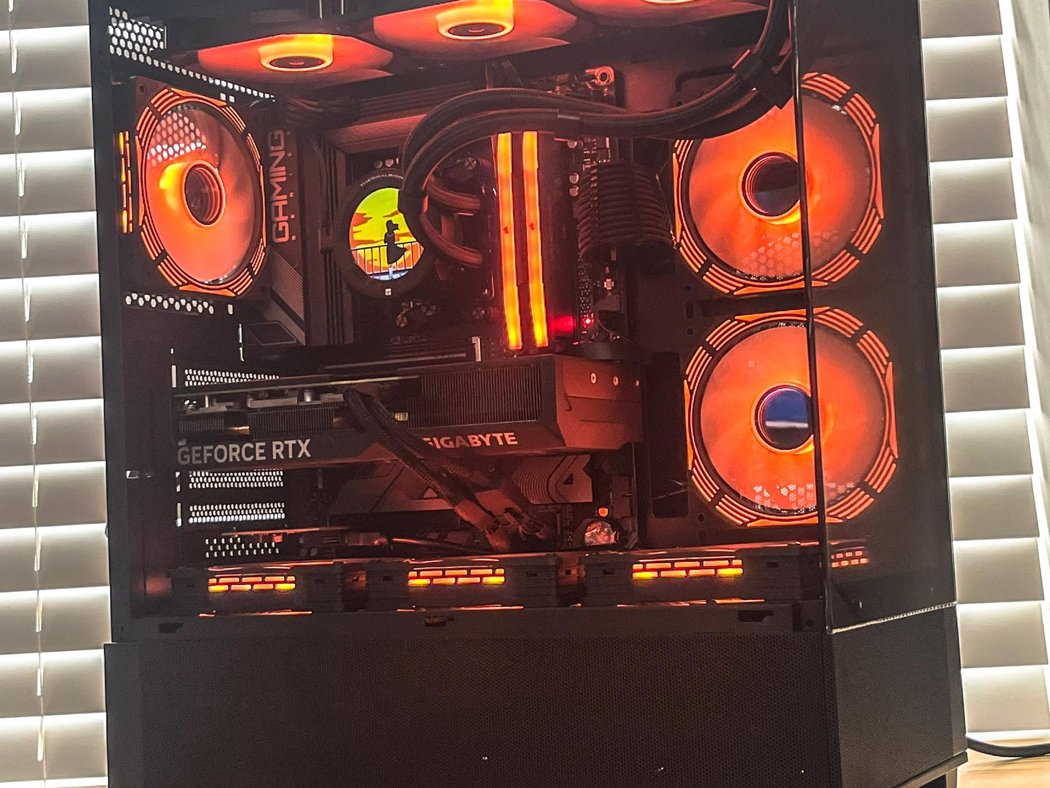 🖤Gaming PC | Ryzen 5 7600x | RTX 4070 SUPER | 32GB DDR5 | 2TB SSD🖤
