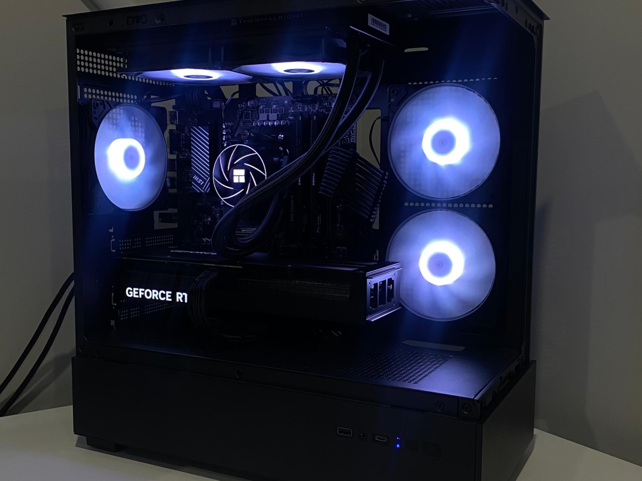 RTX 4070 Super | Ryzen 5 7600x | 32GB DDR5 RAM | Gaming PC