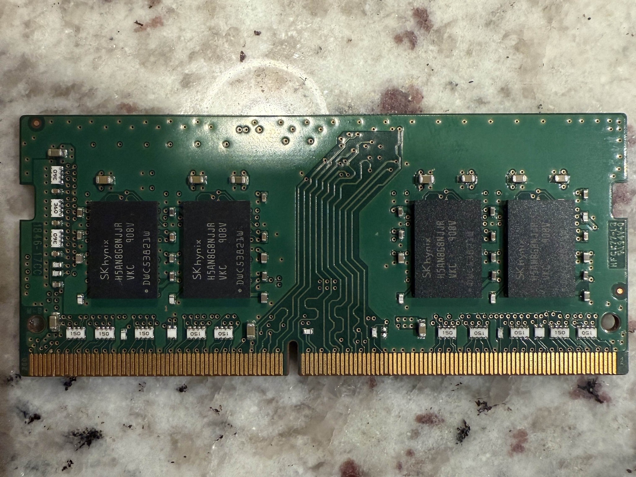 Samsung 8GB SODIMM RAM 2666MHz
