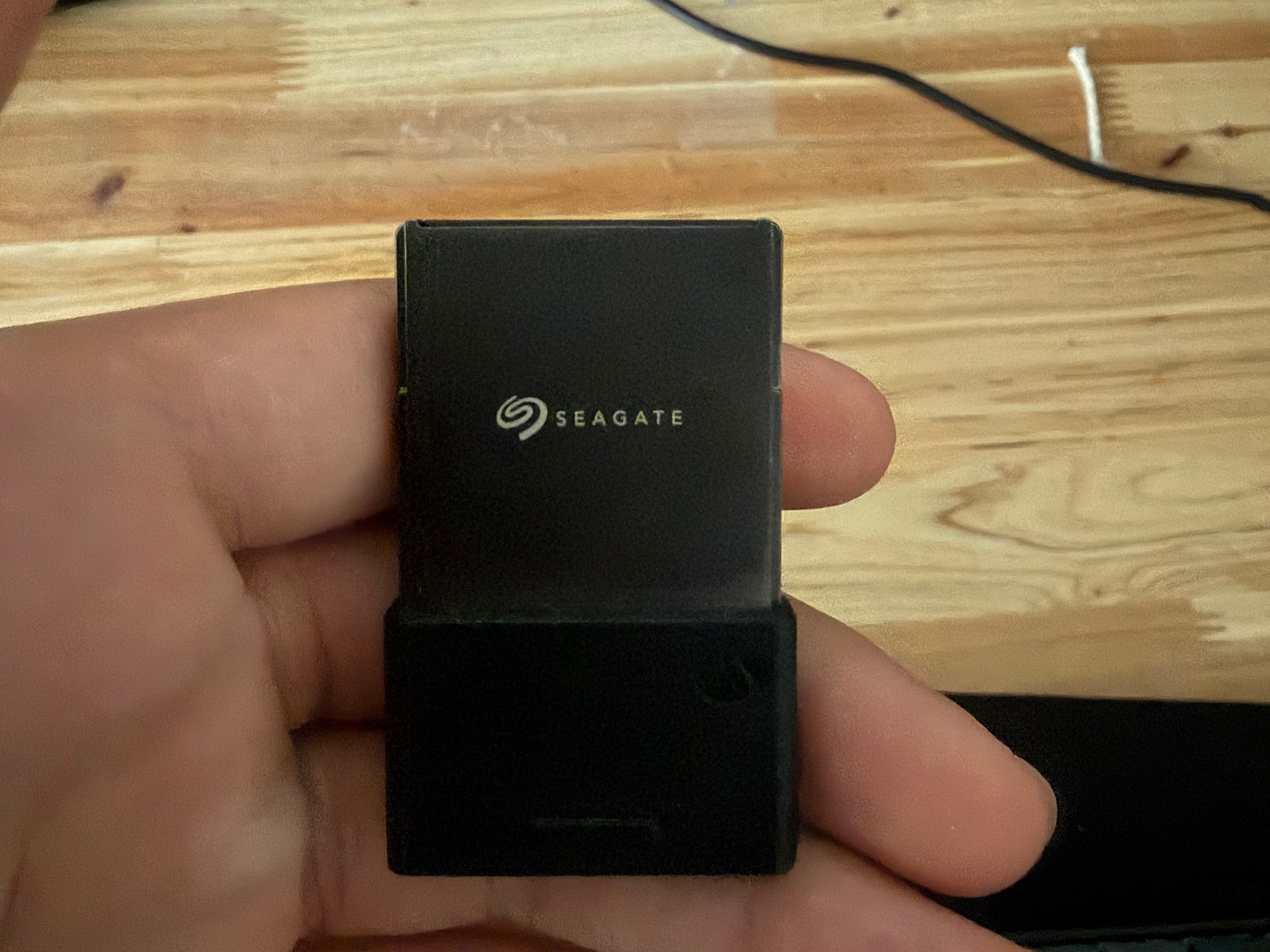 Xbox External SSD 2 TB
