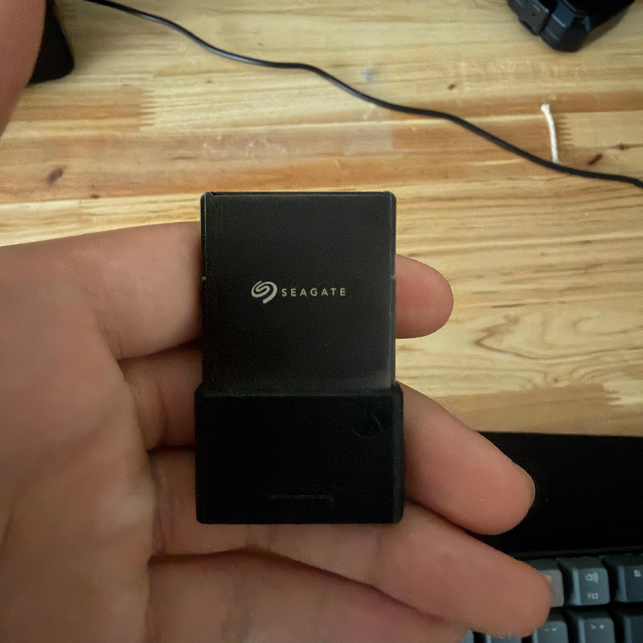 Xbox External SSD 2 TB