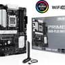 ASUS PRIME B650-PLUS WIFI AMD B650 AM5 Ryzen™ Desktop 9000 8000 & 7000 ATX motherboard