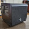 ThermalTake Mini-ITX Core V1 SPCC Case in black READ DESCRIPTION includes 200mm fan CA-1B8-00S1WN-00