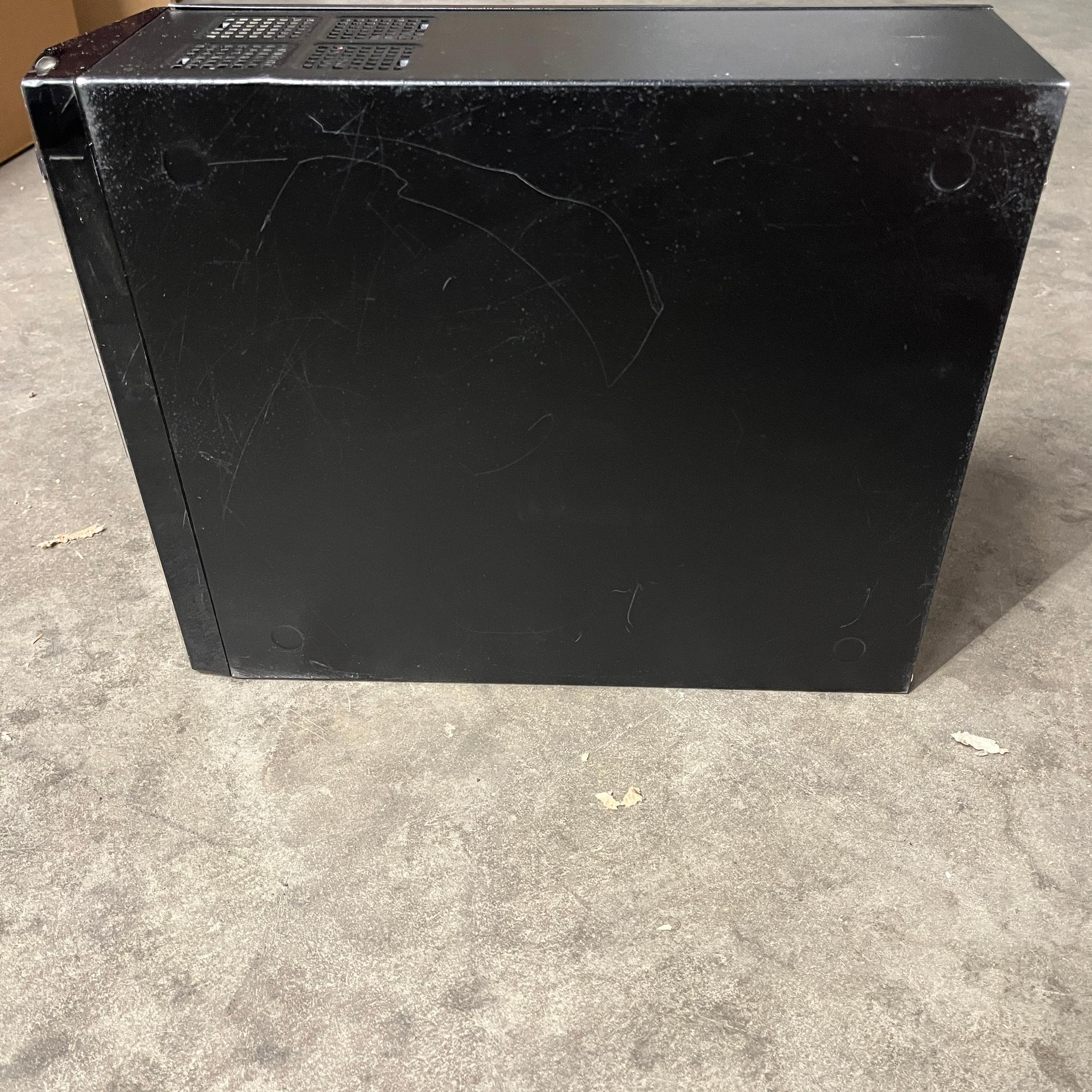 In-Win BP655 Mini-ITX Case w/ 300w PSU & DVD/CD Rewritable Drive Pre installed BP655.FH300TB3