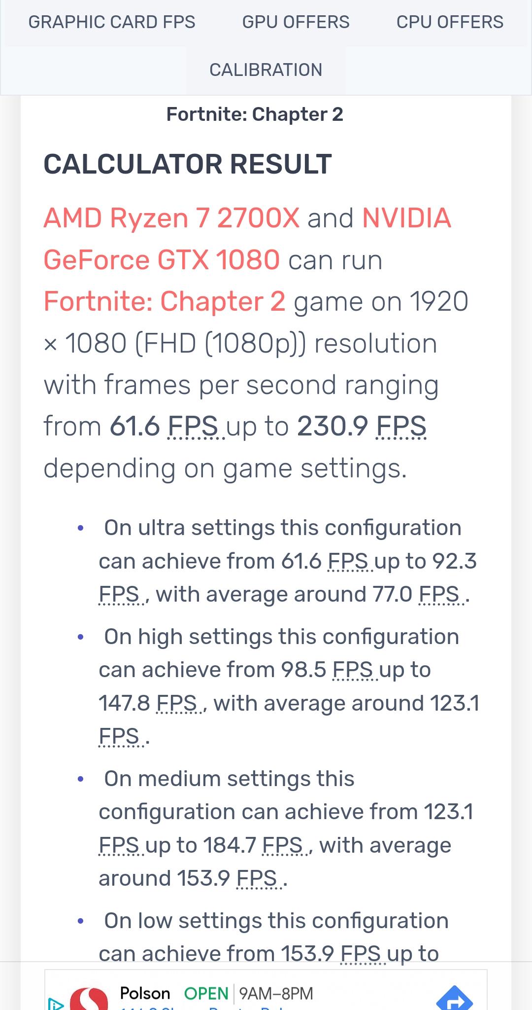 1080p Gaming PC Ryzen 7 2700x GTX 1080 8gb OC