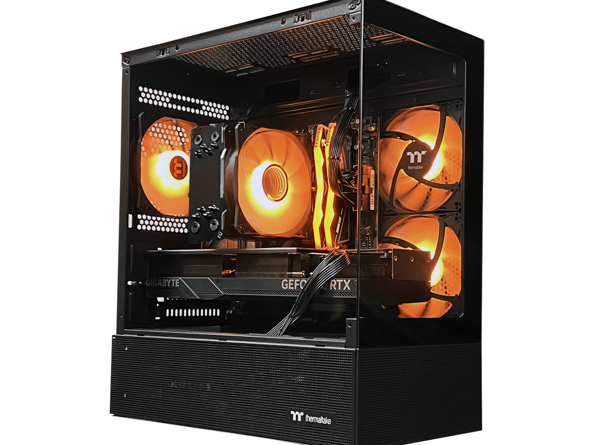 9800X3D | RTX 4080 SUPER | 64GB DDR5 | 4TB SSD | 850W Gold PSU | ARGB Fans | Ultra TT