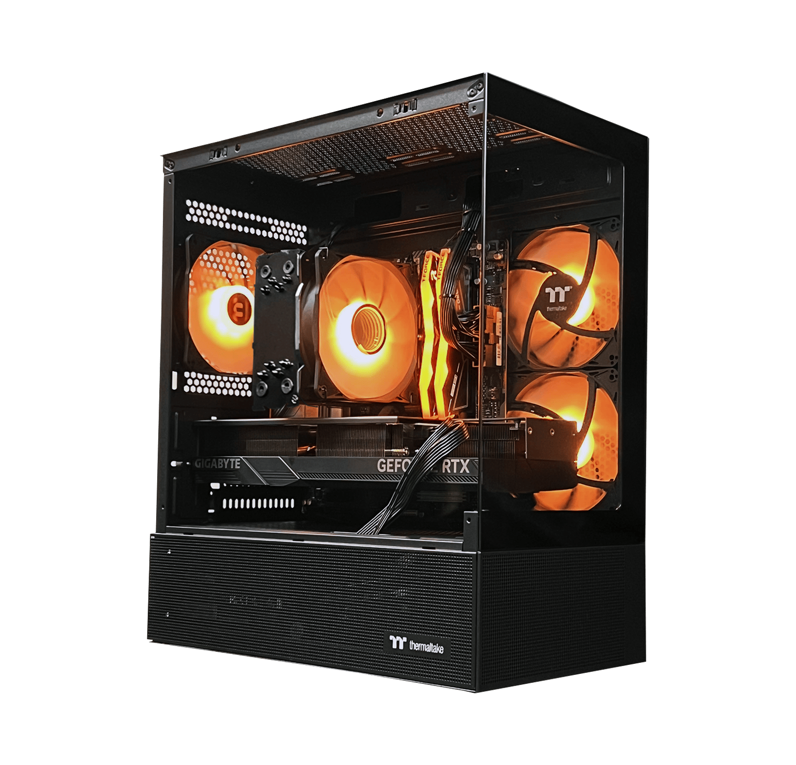 9800X3D | RTX 4080 SUPER | 64GB DDR5 | 4TB SSD | 850W Gold PSU | ARGB Fans | Ultra TT