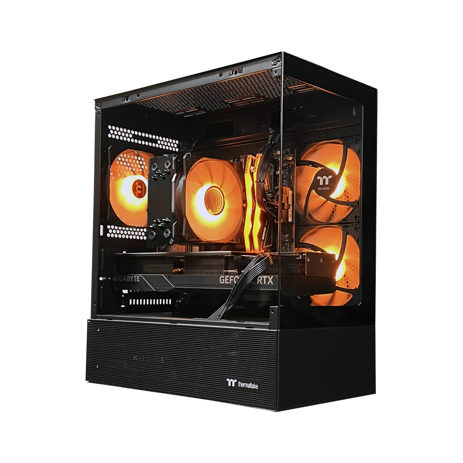 9800X3D | RTX 4080 SUPER | 64GB DDR5 | 4TB SSD | 850W Gold PSU | ARGB Fans | Ultra TT